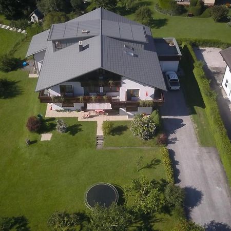 Ferienwohnungen Matzner Admont Kültér fotó