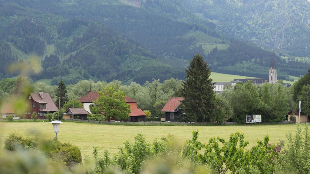 Ferienwohnungen Matzner Admont Kültér fotó