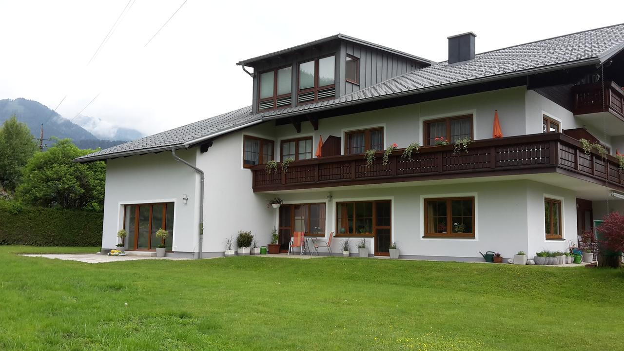 Ferienwohnungen Matzner Admont Kültér fotó