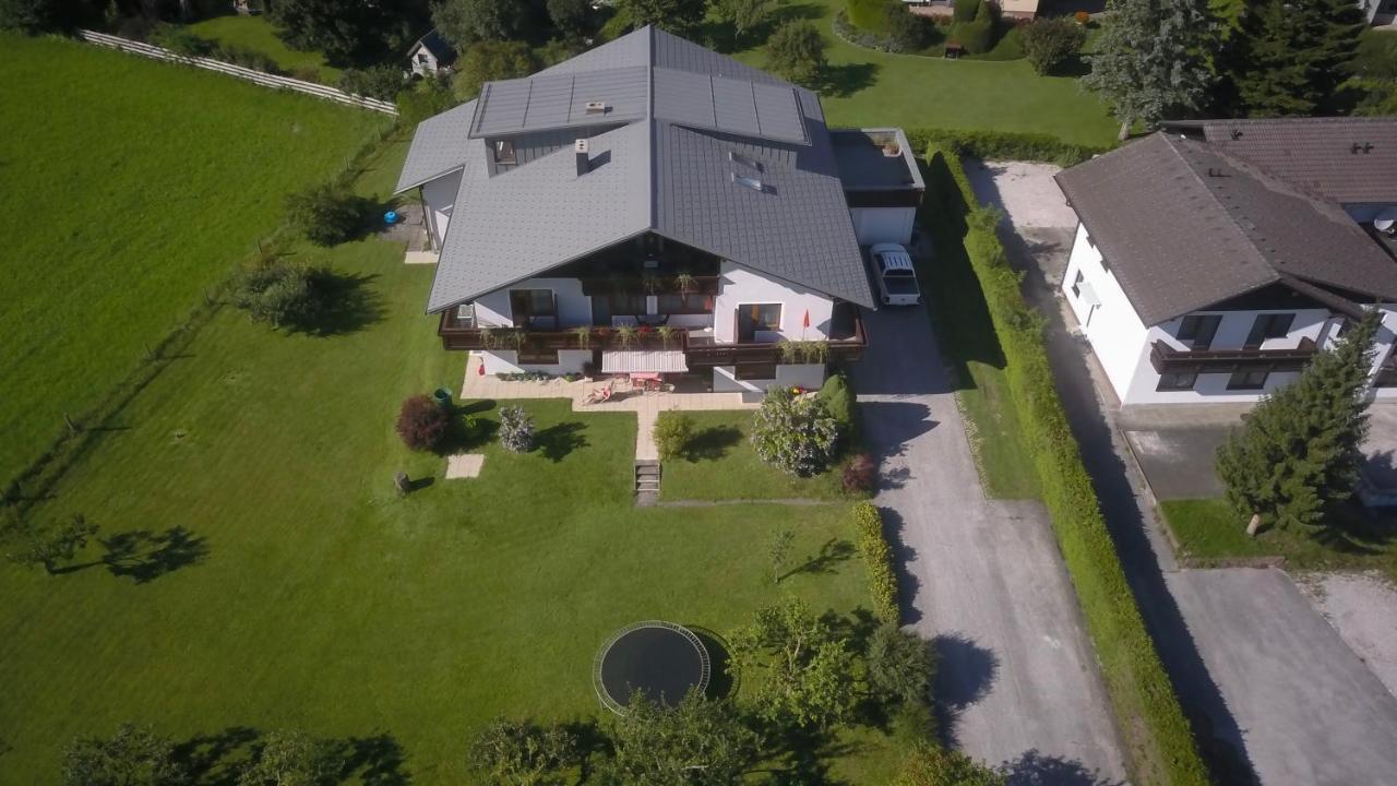 Ferienwohnungen Matzner Admont Kültér fotó